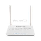 Wholesale ftth 4lan tel with big covering area wifi ONU with wifi hybird GEPON similar to zte f660 ont