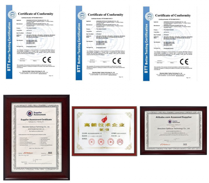 Terminal 4 PON 8 Havens 4 Havens 16ports MA5608t OLT van de Optfocusftth Optische Lijn 9