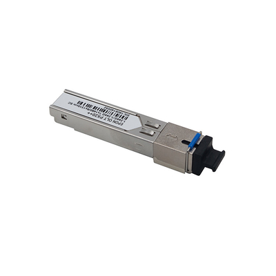 20km EPON OLT PX20++ SFP Transceiver Module SC Connector With HW ZTE EPON Cards PX20++