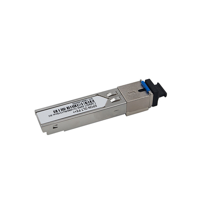 20km EPON OLT PX20++ SFP Transceiver Module SC Connector With HW ZTE EPON Cards PX20++