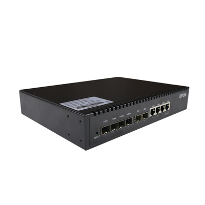 Lage Machtsconsumptie GPON EPON OLT 2.5G/1.25G/1G/100M